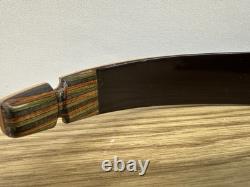 Vintage Bear Archery Kodiak Recurve Bow 56