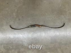 Vintage Bear Archery Kodiak Recurve Bow 56