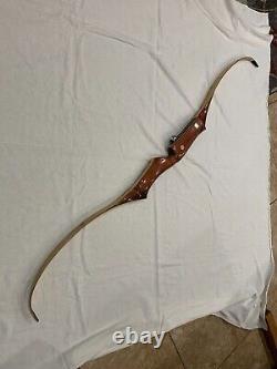 Vintage Bear Archery Kodiak Special Recurve Bow 38# 66