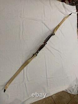 Vintage Bear Archery Kodiak Special Recurve Bow 38# 66