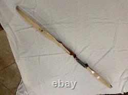 Vintage Bear Archery Kodiak Special Recurve Bow 38# 66