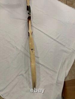 Vintage Bear Archery Kodiak Special Recurve Bow 38# 66