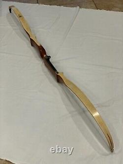 Vintage Bear Archery Kodiak Special Recurve Bow 38# 66