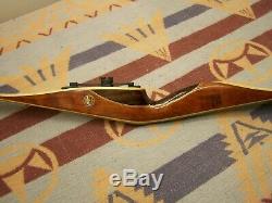 Vintage Bear Archery Kodiak Special Recurve Bow Xf382 66 45#