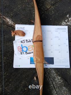 Vintage Bear Archery Kodiak recurve 47# 1956 RH\LH 64