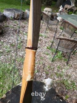 Vintage Bear Archery Kodiak recurve 47# 1956 RH\LH 64