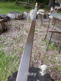Vintage Bear Archery Kodiak recurve 47# 1956 RH\LH 64