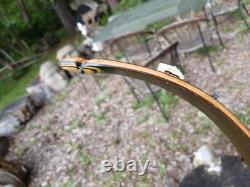 Vintage Bear Archery Kodiak recurve 47# 1956 RH\LH 64
