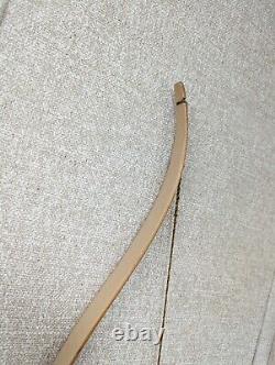 Vintage Bear Archery Little Bear 20# 24 draw 48 Recurve Bow Rare RH