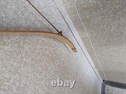 Vintage Bear Archery Little Bear 20# 24 draw 48 Recurve Bow Rare RH