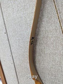 Vintage Bear Archery Little Bear 20# 24 draw 48 Recurve Bow Rare RH