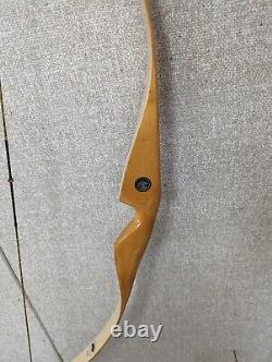 Vintage Bear Archery Little Bear 20# 24 draw 48 Recurve Bow Rare RH