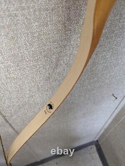 Vintage Bear Archery Little Bear 20# 24 draw 48 Recurve Bow Rare RH