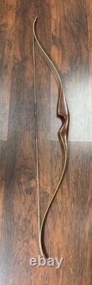 Vintage Bear Archery Little Bear Recurve Bow Grayling Michigan Missing parts