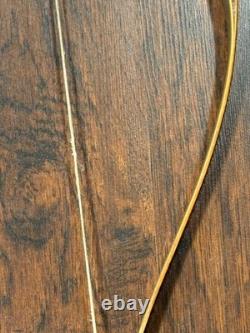 Vintage Bear Archery Little Bear Recurve Bow Grayling Michigan Missing parts