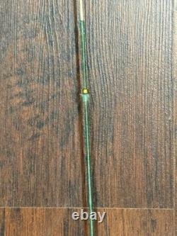Vintage Bear Archery Little Bear Recurve Bow Grayling Michigan Missing parts
