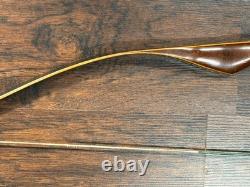 Vintage Bear Archery Little Bear Recurve Bow Grayling Michigan Missing parts