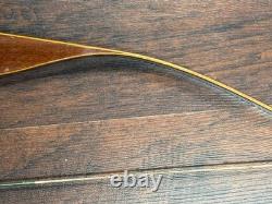 Vintage Bear Archery Little Bear Recurve Bow Grayling Michigan Missing parts