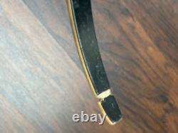 Vintage Bear Archery Little Bear Recurve Bow Grayling Michigan Missing parts