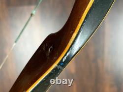 Vintage Bear Archery Little Bear Recurve Bow Grayling Michigan Missing parts