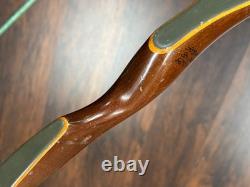 Vintage Bear Archery Little Bear Recurve Bow Grayling Michigan Missing parts