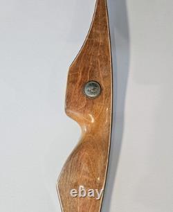 Vintage Bear Archery RH Stag Hunter AMO 58