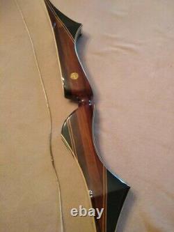 Vintage Bear Archery Recurve Tamerlane Collector's Piece