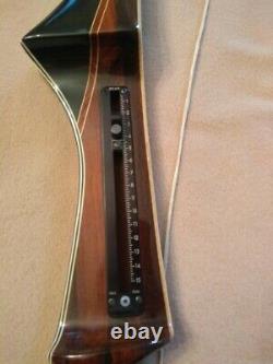 Vintage Bear Archery Recurve Tamerlane Collector's Piece