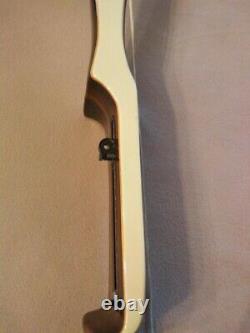 Vintage Bear Archery Recurve Tamerlane Collector's Piece