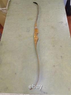 Vintage Bear Archery Stag Hunter Recurve Bow 58 Grayling Michigan 1979