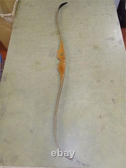 Vintage Bear Archery Stag Hunter Recurve Bow 58 Grayling Michigan 1979
