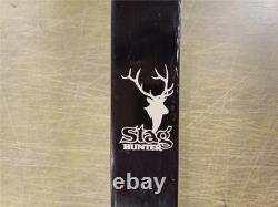 Vintage Bear Archery Stag Hunter Recurve Bow 58 Grayling Michigan 1979