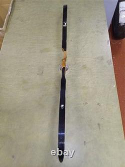 Vintage Bear Archery Stag Hunter Recurve Bow 58 Grayling Michigan 1979