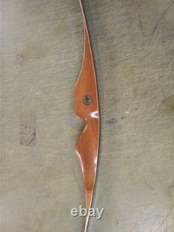 Vintage Bear Archery Stag Hunter Recurve Bow 58 Grayling Michigan 1979