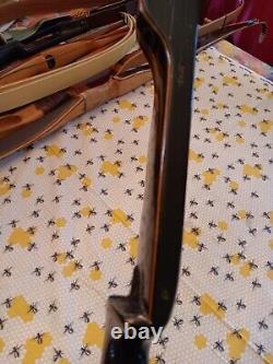 Vintage Bear Archery Super Kodiak recurve 1969 50#