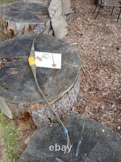 Vintage Bear Archery camo Grizzly recurve 60# 1961