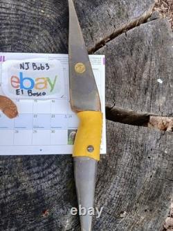 Vintage Bear Archery camo Grizzly recurve 60# 1961