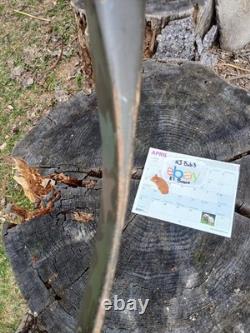 Vintage Bear Archery camo Grizzly recurve 60# 1961