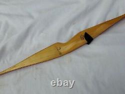 Vintage Bear Glass-Powered Cub Recurve Bow 60 30#