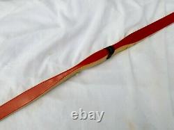 Vintage Bear Glass-Powered Cub Recurve Bow 60 30#