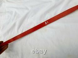 Vintage Bear Glass-Powered Cub Recurve Bow 60 30#