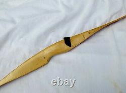 Vintage Bear Glass-Powered Cub Recurve Bow 60 30#