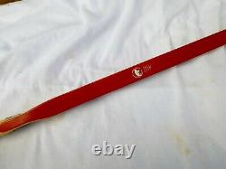 Vintage Bear Glass-Powered Cub Recurve Bow 60 30#