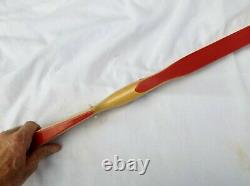 Vintage Bear Glass-Powered Cub Recurve Bow 60 30#