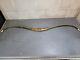 Vintage Bear Glass-powered Grizzly Recurve Bow Amo 56 50# Rh (right-handed)