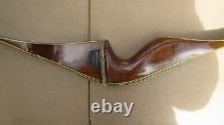 Vintage Bear Glass Powered Kodiak Magnum Recurve Bow 43# RH