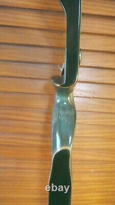 Vintage Bear Glass Powered Kodiak Magnum Recurve Bow 45# RH