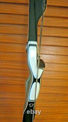 Vintage Bear Glass Powered Kodiak Magnum Recurve Bow 45# RH