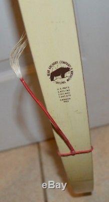 Vintage Bear Glass Powered Kodiak Special Bow #36