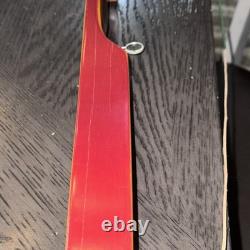 Vintage Bear Glass Powered Polar 64 Recurve Bow 38# Right Handed RH